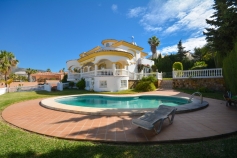 Villa Torrequebrada € 1.750.000,-