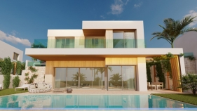 Vrijstaande villa Estepona € 1.145.000,-