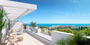 Appartement Mijas € 406.900,-