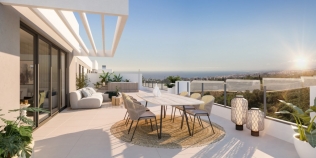 Penthouse Marbella € 705.000,-