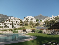 Appartement Nueva Andalucía € 722.500,-