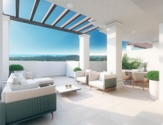 Penthouse Nueva Andalucía € 588.000,-