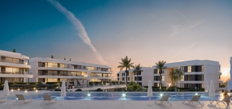 Penthouse Estepona € 1.325.000,-