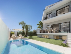 Rijtjeshuis New Golden Mile € 1.015.000,-