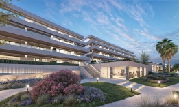 Appartement Estepona € 302.000,-