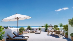 Penthouse Los Pacos, Fuengirola € 549.950,-