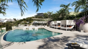 Penthouse Benalmádena € 1.040.000,-
