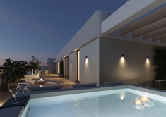 Penthouse Fuengirola € 709.500,-