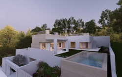 Vrijstaande villa Valle Romano € 1.150.000,-