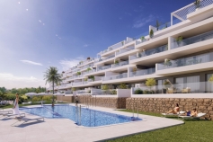 Appartement Manilva € 398.000,-