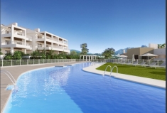 Appartement op de begane grond Benahavís € 635.000,-