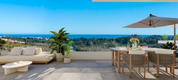 Appartement op de begane grond El Chaparral € 468.000,-