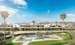 Appartement op de begane grond Santa Clara € 1.345.000,-