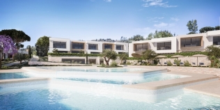 Rijtjeshuis La Cala Golf € 1.100.000,-