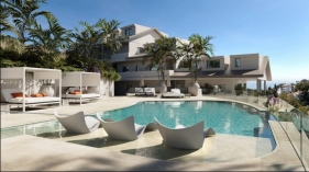 Duplex penthouse Benalmadena Costa € 1.145.000,-