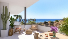 Penthouse El Chaparral € 722.100,-
