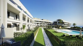 Tuinappartement Cancelada € 494.900,-