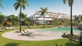 Appartement Doña Julia Golf, Casares € 403.000,-
