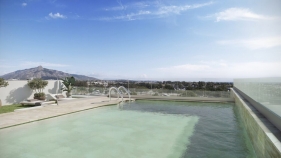 Appartement op de begane grond San Pedro Centro € 340.000,-