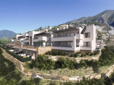 Rijtjeshuis Nueva Andalucía € 620.000,-