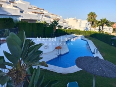 Rijtjeshuis La Paloma de Manilva € 499.900,-