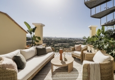 Penthouse Benahavís € 789.000,-
