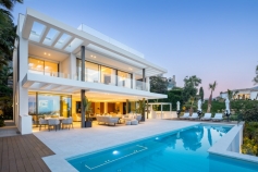 Villa La Quinta, Benahavís € 6.500.000,-