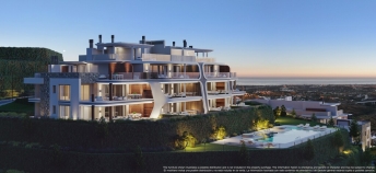 Dubbel penthouse Benahavís € 2.700.000,-
