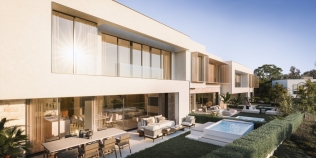 Rijtjeshuis La Cala de Mijas € 475.000,-