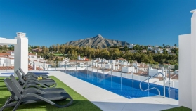 Appartement Nueva Andalucía € 398.000,-
